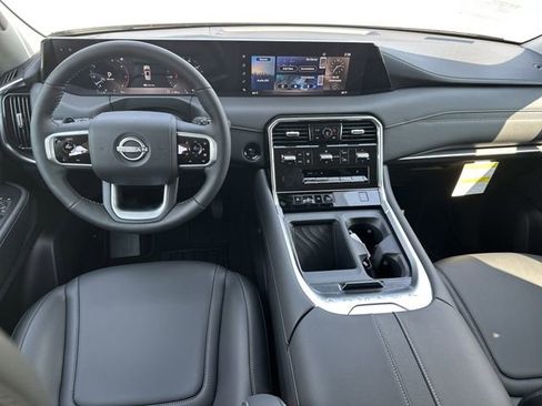 New 2025 Nissan Armada SV image 18