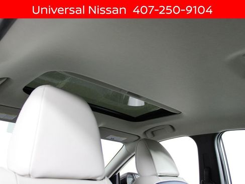 New 2026 Nissan Sentra SL w/ Floor Mat Package FWD image 21
