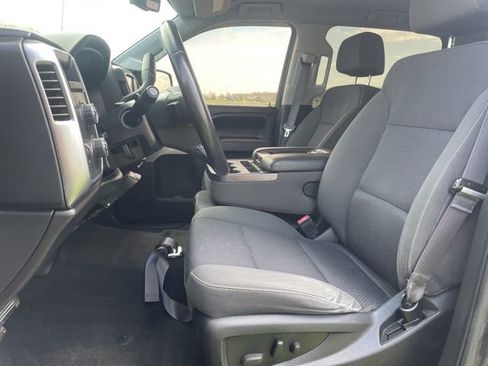 Used 2016 Chevrolet Silverado 1500 LT w/ All Star Edition AWD/4WD image 8