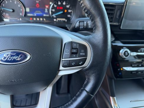 Used 2022 Ford Explorer Limited image 19
