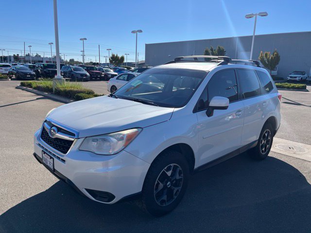 Used 2015 Subaru Forester 2.5i Premium w/ Popular Package #2 AWD/4WD image 7