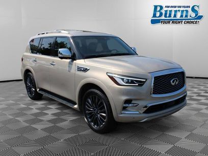 Used 2024 INFINITI QX80 Sensory w/ Cargo Package