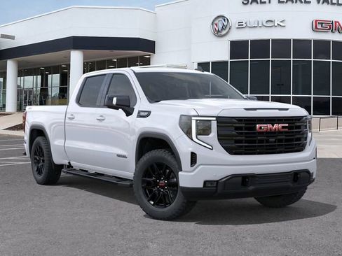 New 2026 GMC Sierra 1500 Elevation w/ Elevation Premium Package AWD/4WD image 7