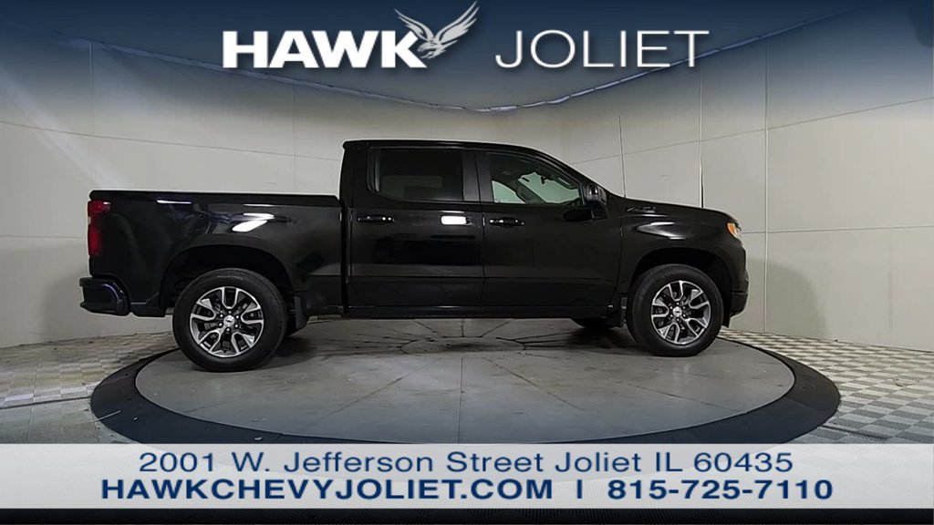 Used 2023 Chevrolet Silverado 1500 RST AWD/4WD image 7