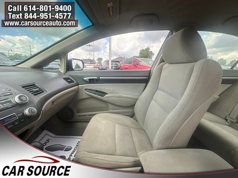 Used 2009 Honda Civic Hybrid Sedan image 14