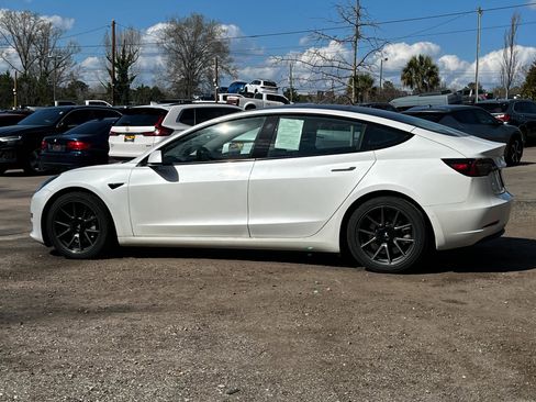 Used 2021 Tesla Model 3 Long Range image 6