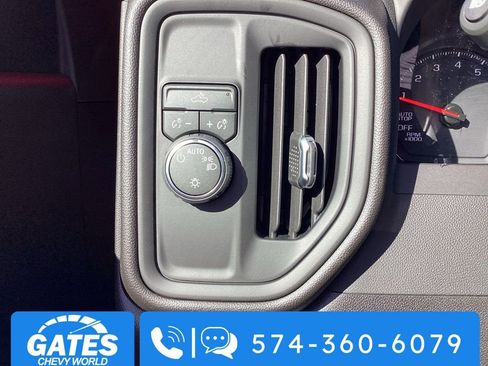 New 2026 Chevrolet Silverado 1500 W/T w/ WT Value Package image 9