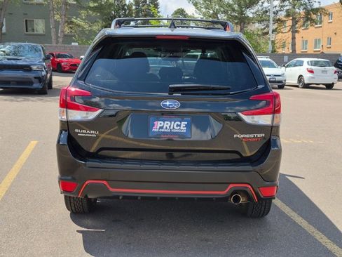Used 2022 Subaru Forester Sport AWD/4WD image 6