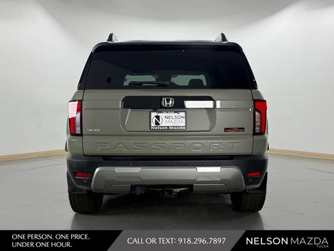 Used 2026 Honda Passport TrailSport Elite image 7