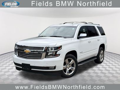 Used 2017 Chevrolet Tahoe Premier