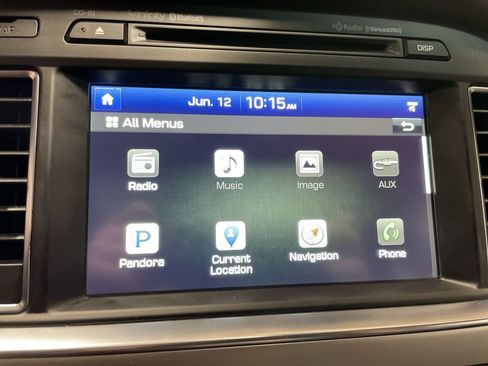 Used 2017 Hyundai Sonata Limited 2.0T FWD image 36