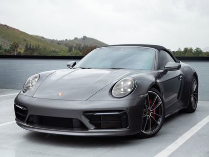 Certified 2020 Porsche 911 Carrera 4S
