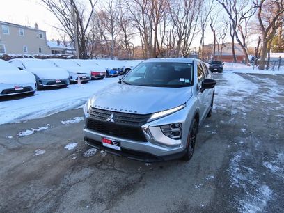 Used 2023 Mitsubishi Eclipse Cross LE