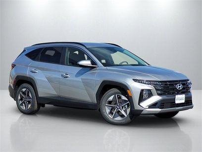 New 2026 Hyundai Tucson SEL