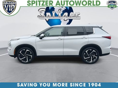 Used 2024 Mitsubishi Outlander SE AWD/4WD image 6