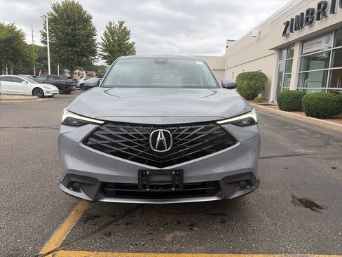 Used 2025 Acura ADX AWD image 3