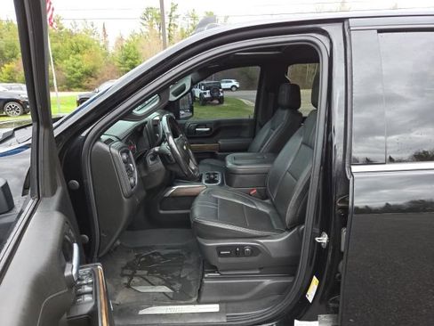 Used 2021 Chevrolet Silverado 2500 High Country w/ Z71 Off-Road Package image 26