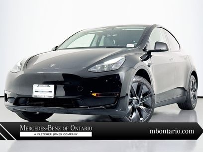 Used 2025 Tesla Model Y Long Range