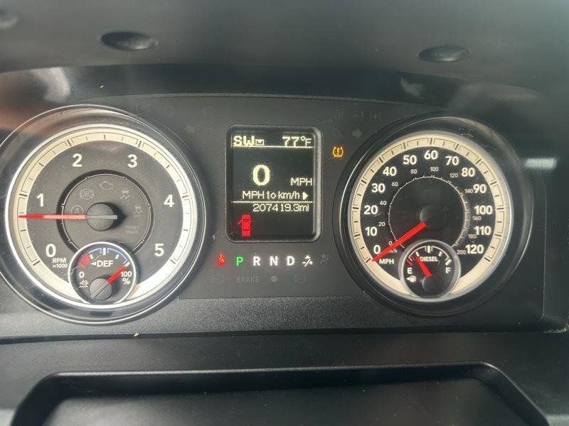 Used 2015 RAM 2500 Big Horn AWD/4WD image 13