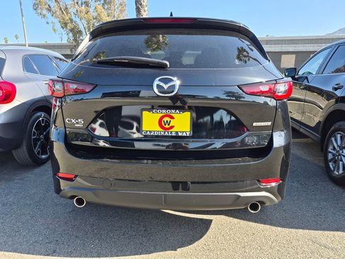 Used 2025 MAZDA CX-5 AWD 2.5 S w/ Preferred Package image 6
