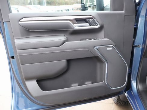 New 2026 Chevrolet Silverado 3500 LTZ w/ LTZ Plus Package image 12