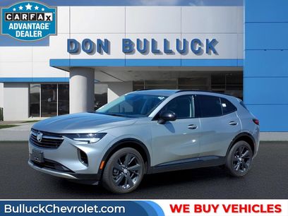 Used 2023 Buick Envision Essence w/ Sport Touring Package