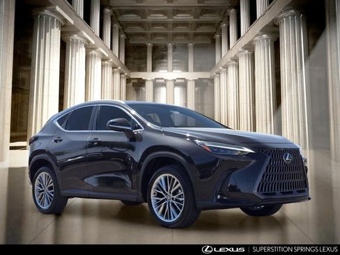 New 2026 Lexus NX 350 AWD w/ Luxury Package image 2