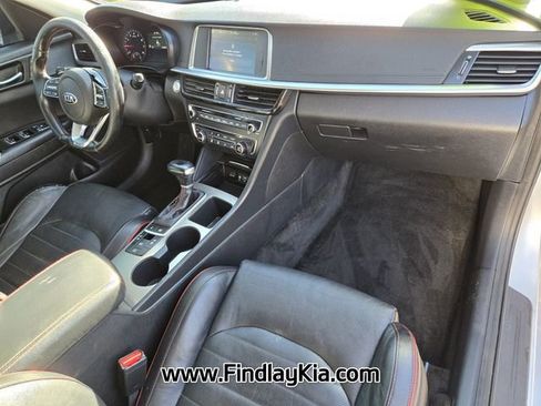 Used 2019 Kia Optima SX image 21