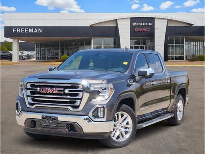 Used 2020 GMC Sierra 1500 SLT