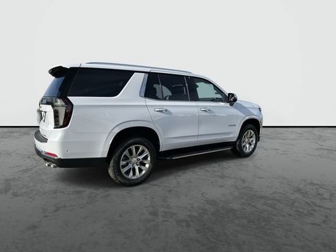 New 2026 Chevrolet Tahoe Premier w/ Sun And Tow Package AWD/4WD image 8
