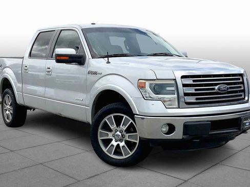 Used 2014 Ford F150 Lariat w/ Equipment Group 502A Luxury AWD/4WD image 2