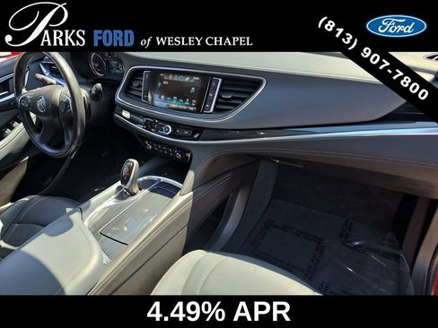 Used 2019 Buick Enclave Premium w/ Trailering Package, 5000 lbs. FWD image 10
