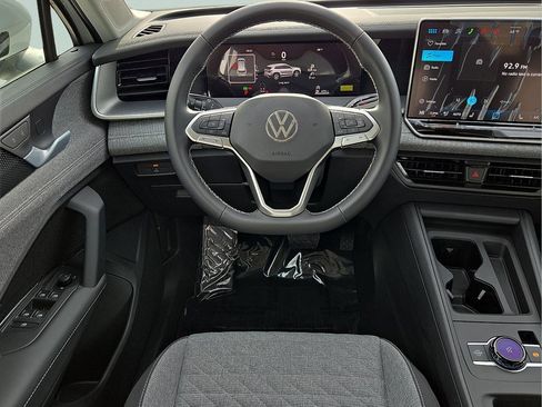 New 2026 Volkswagen Tiguan S image 14