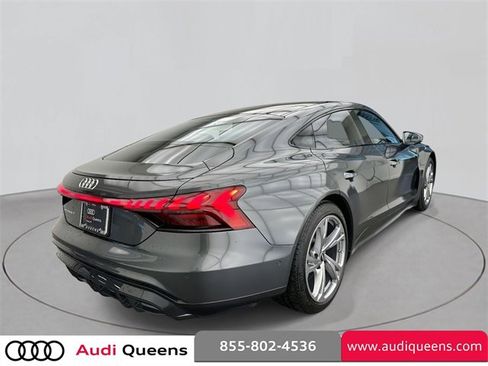 Certified 2023 Audi e-tron GT Prestige w/ Prestige Package image 4