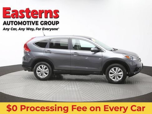 Used 2014 Honda CR-V EX image 46