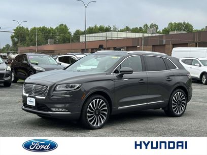 Used 2022 Lincoln Nautilus Black Label
