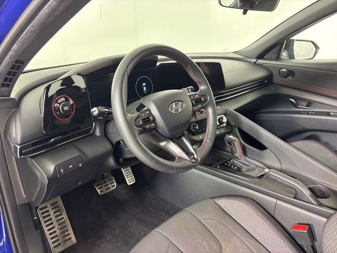 Used 2023 Hyundai Elantra N Line w/ Cargo Package FWD image 16