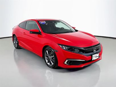 Used 2019 Honda Civic EX