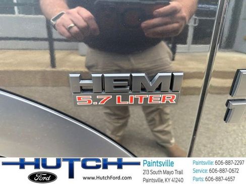 Used 2017 RAM 1500 Rebel w/ Luxury Group AWD/4WD image 9
