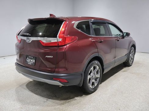 Used 2018 Honda CR-V EX-L image 2
