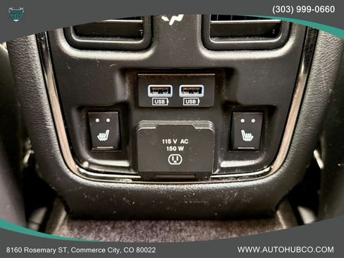Used 2018 Jeep Grand Cherokee High Altitude AWD/4WD image 15