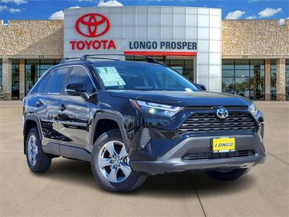 New 2025 Toyota RAV4 XLE