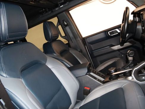 Used 2023 Ford Bronco Outer Banks AWD/4WD image 69