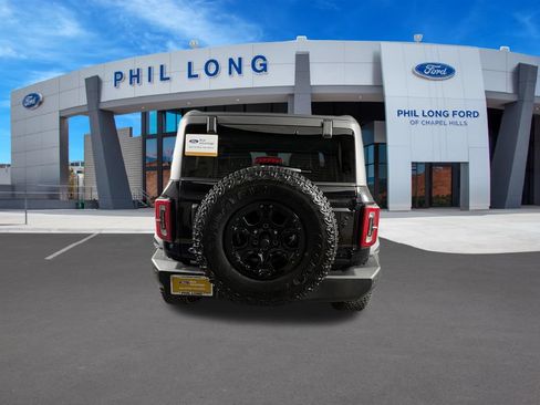 Certified 2024 Ford Bronco Wildtrak AWD/4WD image 4
