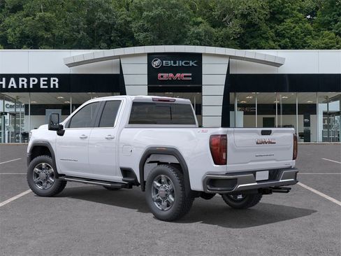 New 2026 GMC Sierra 2500 SLE w/ SLE Value Package; image 3