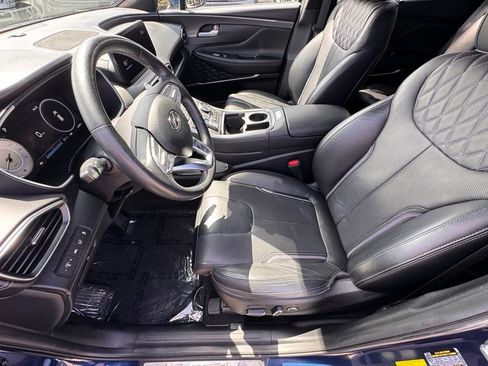 Used 2021 Hyundai Santa Fe Calligraphy AWD/4WD image 18