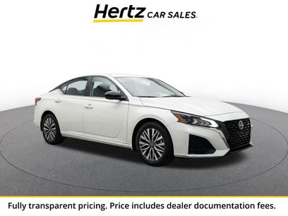 Used 2025 Nissan Altima 2.5 SV