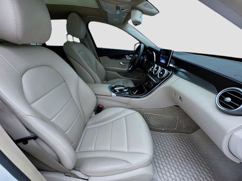 Used 2015 Mercedes-Benz C 300 4MATIC Sedan image 20