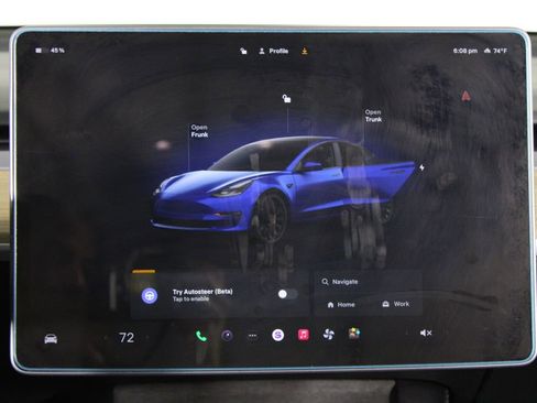 Used 2023 Tesla Model 3 Performance image 6