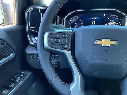 New 2026 Chevrolet Silverado 1500 LTZ AWD/4WD image 18